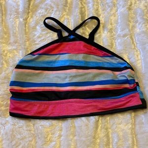 Joylab bikini top. Size L